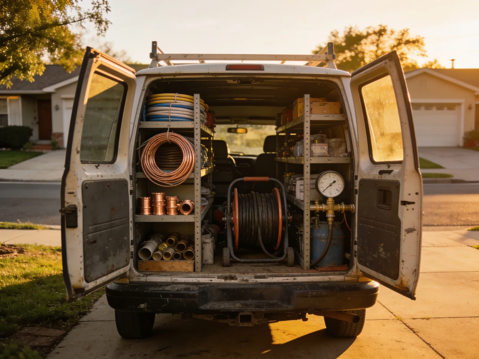 Emergency Plumber company in Opdyke, IL